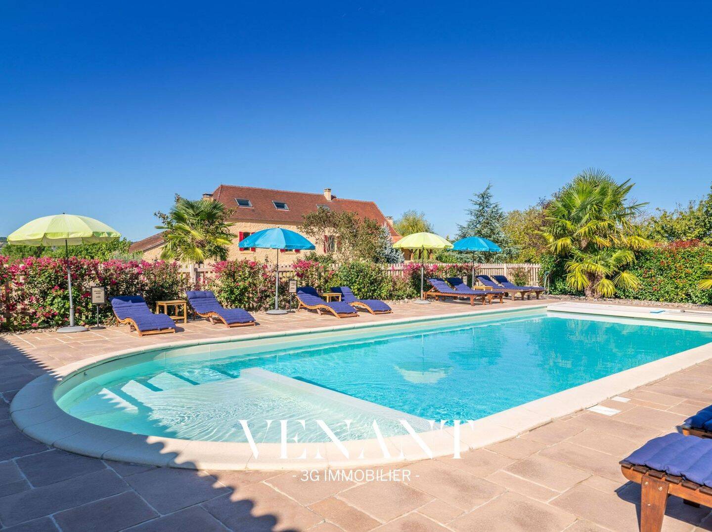 Maison à vendre, 457m², SIORAC EN PERIGORD