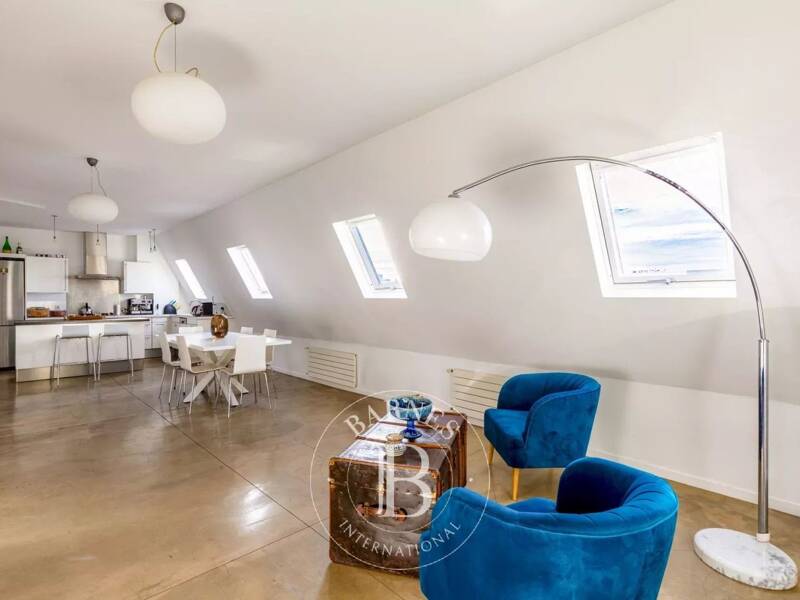Maison à vendre, 120m², PARIS 11E
