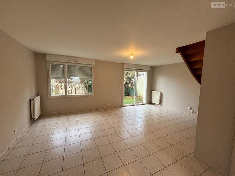 Maison à louer, 78m², SAINT JACQUES DE LA LANDE