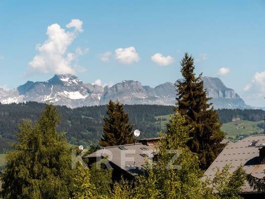 Appartement à vendre 1 980 000 € 5 pièces 4 chambres 128 m² Étage 1/3 Megève 74120