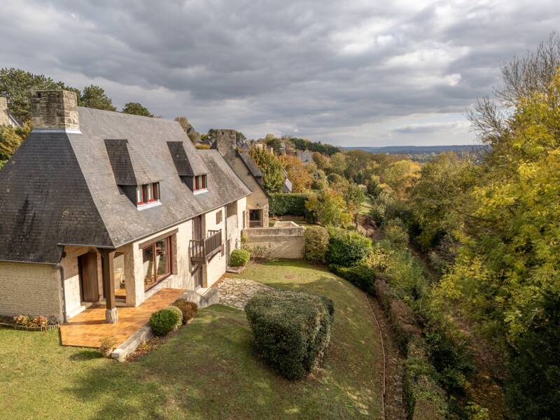 Maison à vendre, 0m², DEAUVILLE