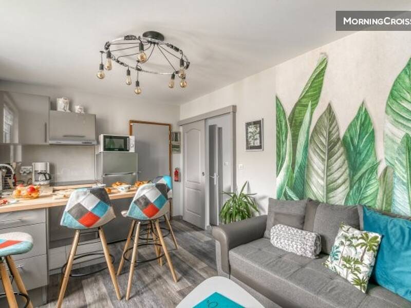 Maison à louer, 35m², SAINT JULIEN LES VILLAS