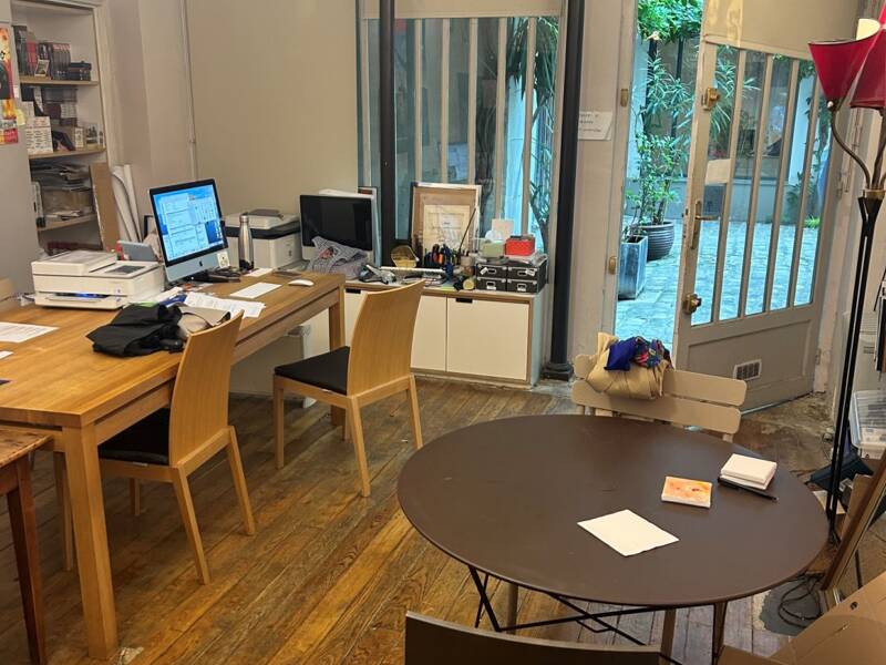 Maison à vendre, 27m², PARIS 11E