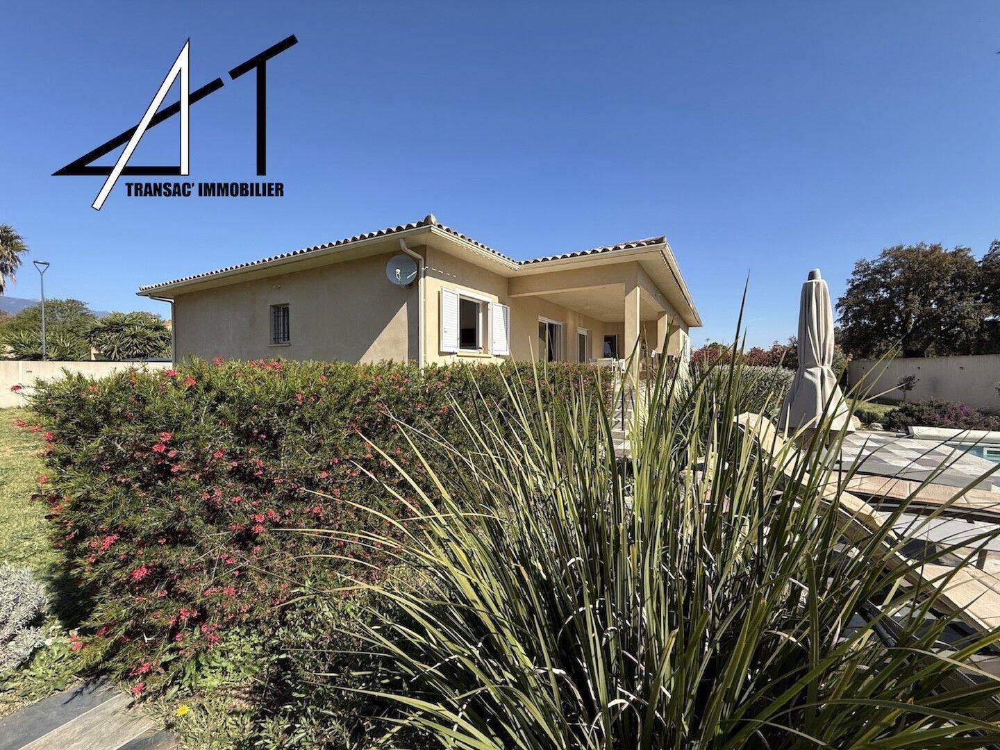 Maison à vendre, 150m², PRUNELLI DI FIUMORBO