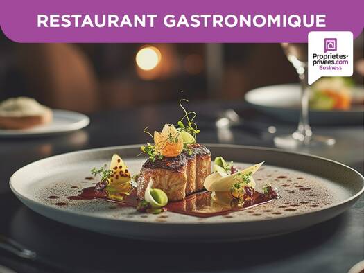 Restaurant à vendre Fonds de commerce 750 000 € 150 m² d'espace de restauration Domaine National du Château Versailles 78000