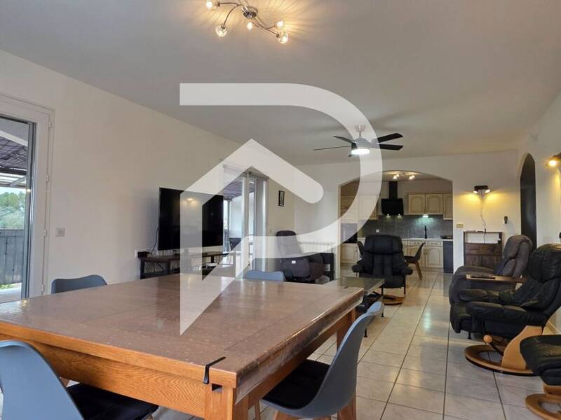 Maison à vendre, 159m², SAINT GILLES