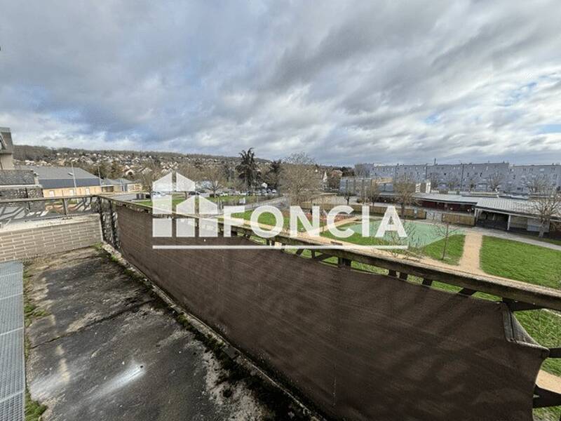 Maison à louer, 55m², CHANTELOUP LES VIGNES