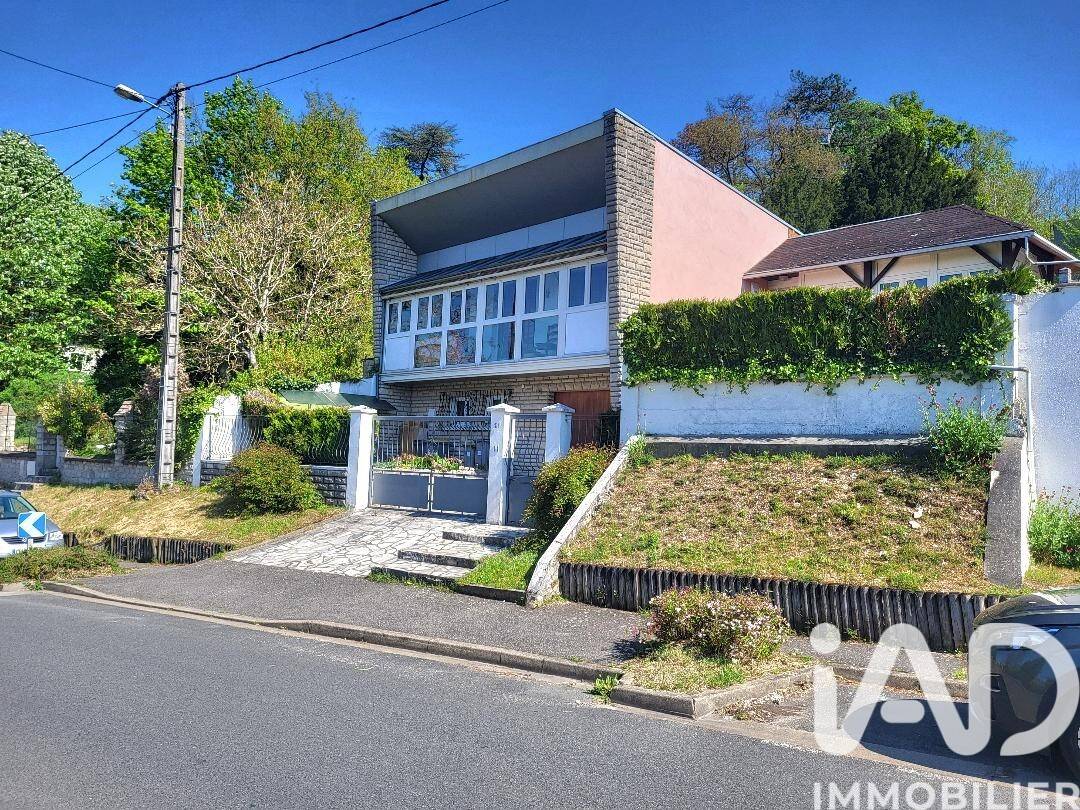 Maison à vendre, 95m², SOUPPES SUR LOING