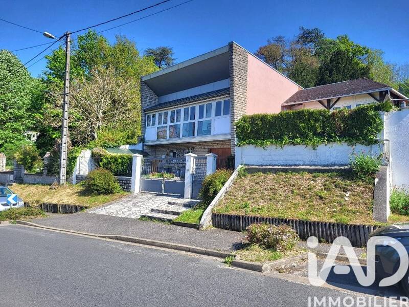 Maison à vendre, 95m², SOUPPES SUR LOING