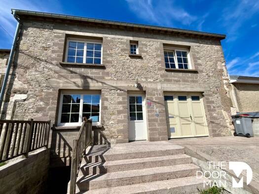 Maison à vendre 118 000 € 6 pièces 4 chambres 163 m² 433 m² de terrain Serqueux 52400