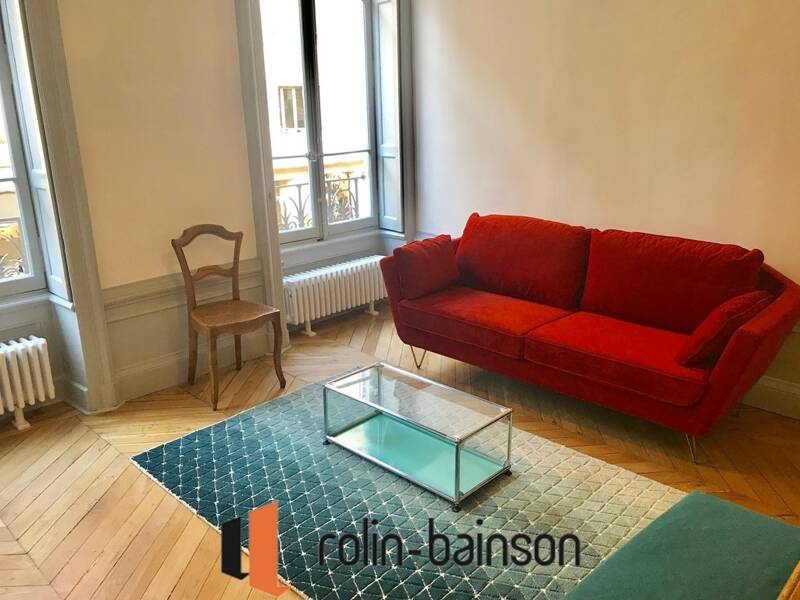 Maison à louer, 46m², LYON 3E