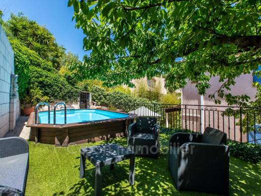 Maison à vendre 480 000 € 5 pièces 4 chambres 101 m² 375 m² de terrain Les Termes Mandelieu-la-Napoule 06210