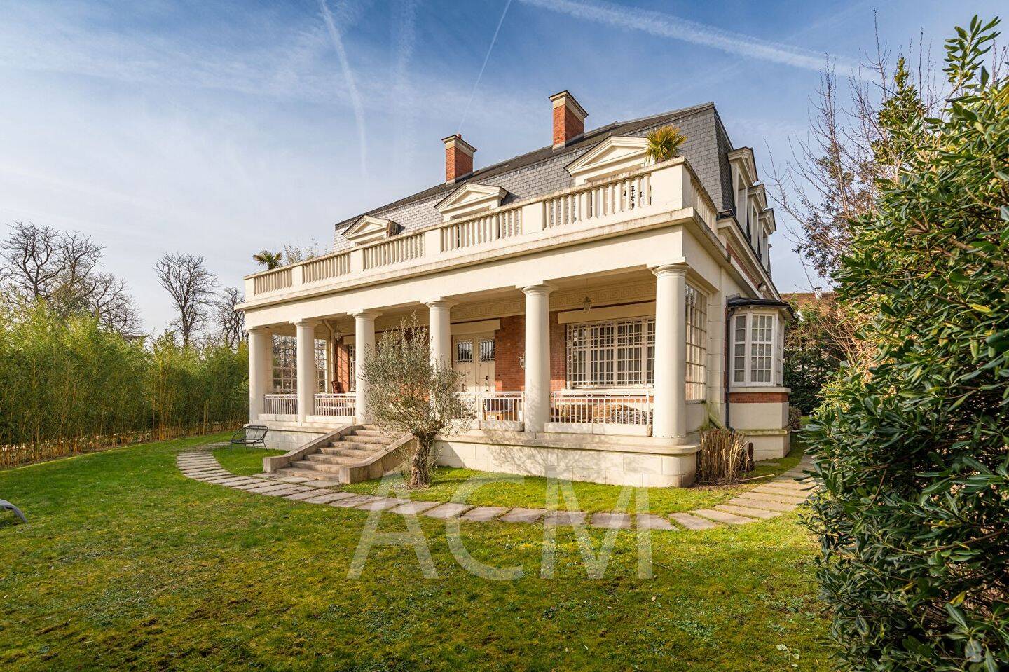 Maison à vendre, 350m², MAISONS LAFFITTE