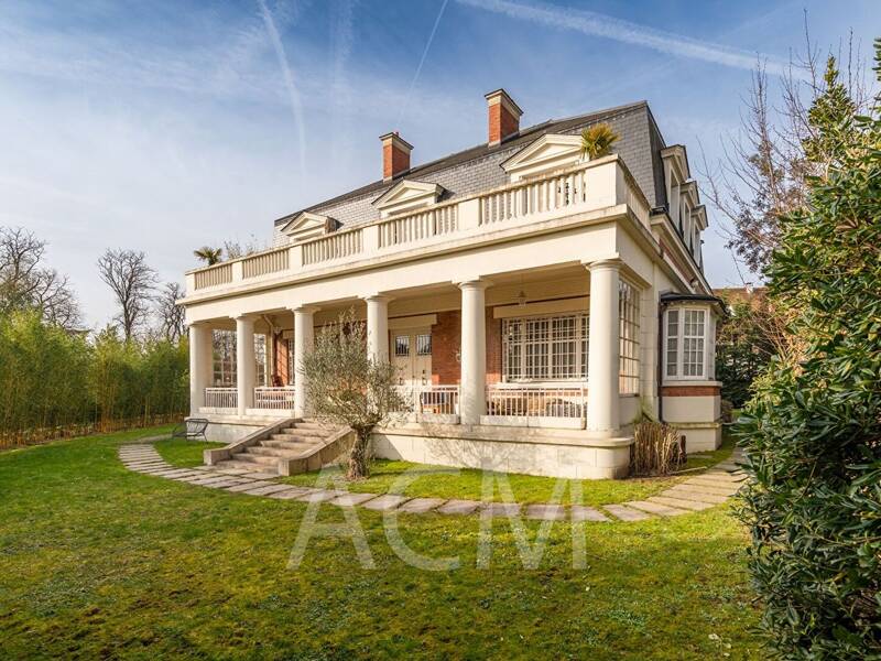 Maison à vendre, 350m², MAISONS LAFFITTE