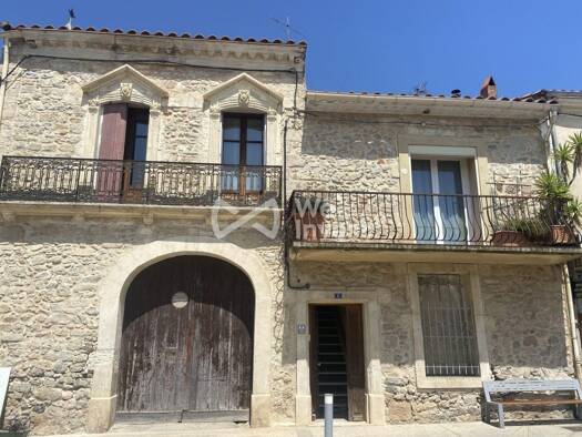 Maison à vendre 380 000 € 5 pièces 2 chambres 142 m² 100 m² de terrain Mireval 34110