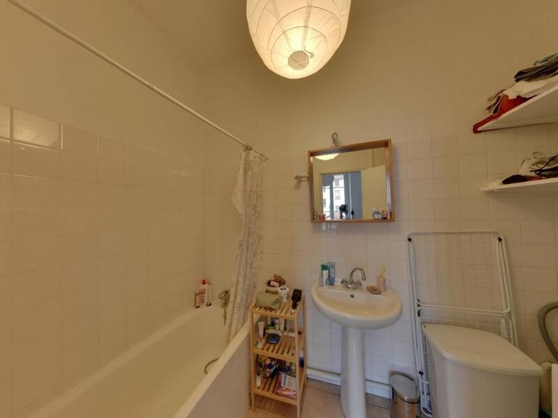 Maison à louer, 32m², LYON 3E