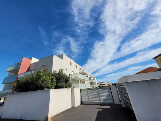 Appartement à louer 710 € 3 pièces 2 chambres 59,2 m² 1er étage La Crouzette-Badonnes Béziers 34500