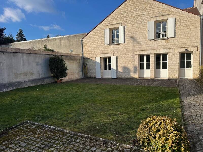 Maison à louer, 112m², CHANTILLY