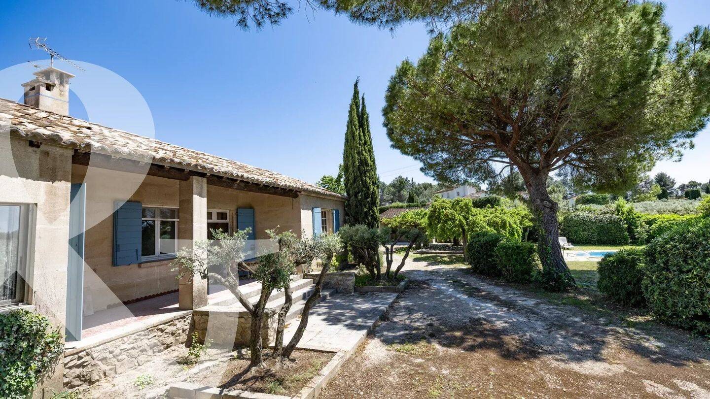 Maison à vendre, 170m², FONTVIEILLE