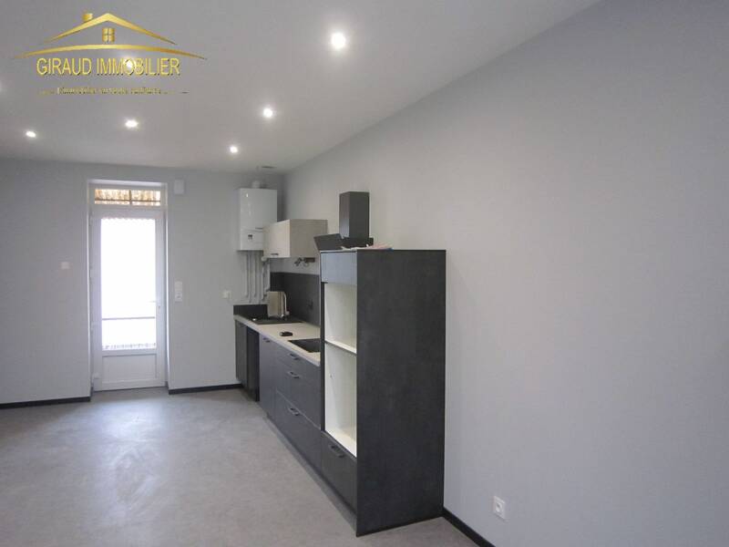 Maison à louer, 58m², POUILLY SOUS CHARLIEU