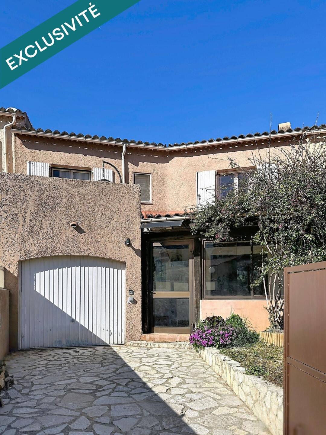 Maison à vendre, 104m², LE REVEST LES EAUX