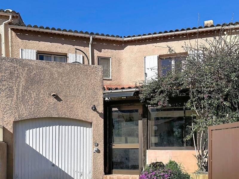Maison à vendre, 104m², LE REVEST LES EAUX