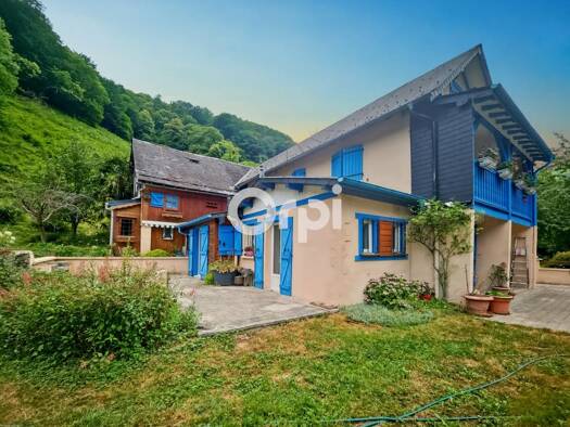 Maison à vendre 255 500 € 3 pièces 2 chambres 100 m² 40 000 m² de terrain Lées-Athas 64490