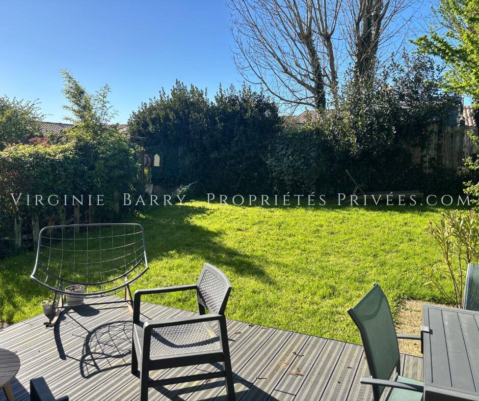 Maison à vendre, 70m², ROCHEFORT