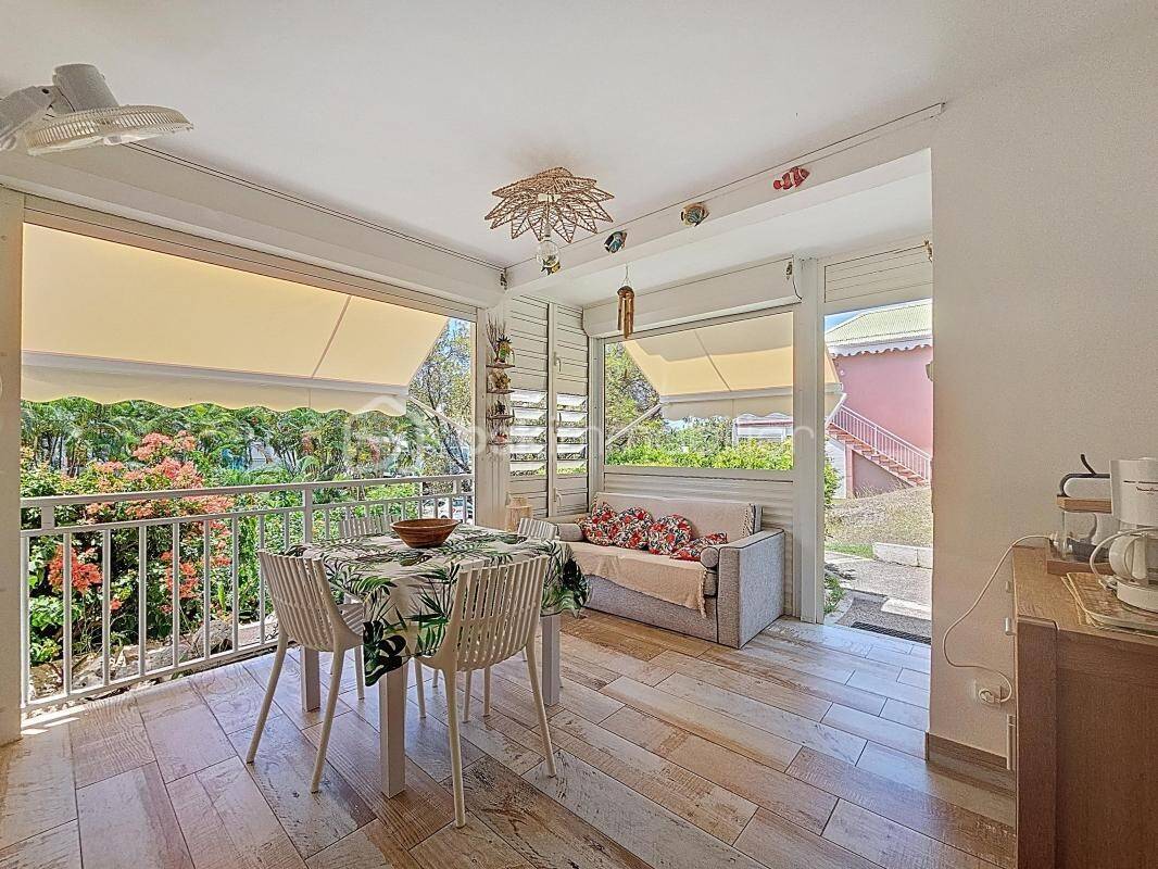 Maison à vendre, 19m², SAINT FRANCOIS