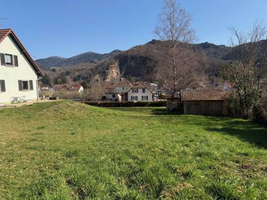 Terrain constructible à vendre 90 000 € 8,2 m² de terrain Bitschwiller-lès-Thann 68620