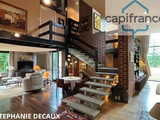 Maison à vendre 401 000 € 11 pièces 5 chambres 237 m² 29 480 m² de terrain Ohain 59132