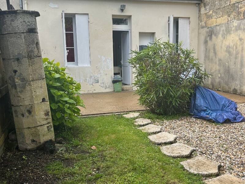Maison à louer, 63m², LIBOURNE