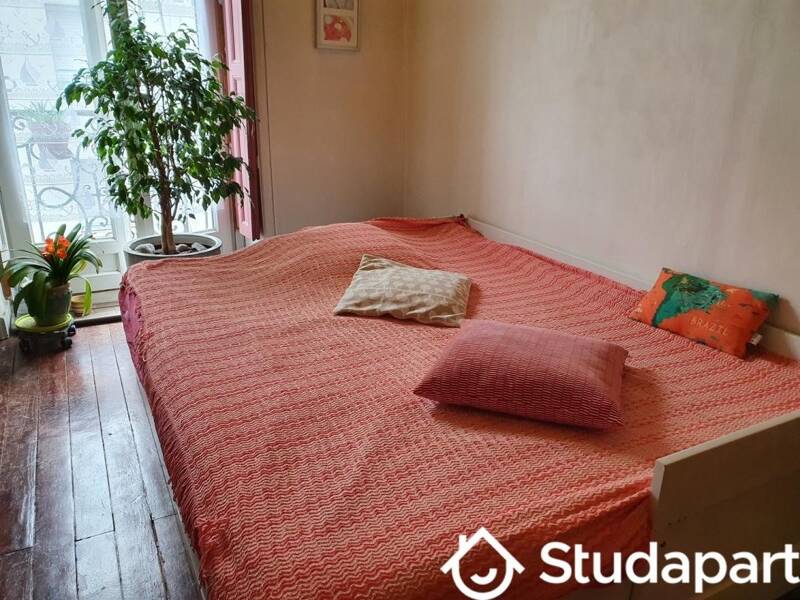 Maison à louer, 14m², NANTES