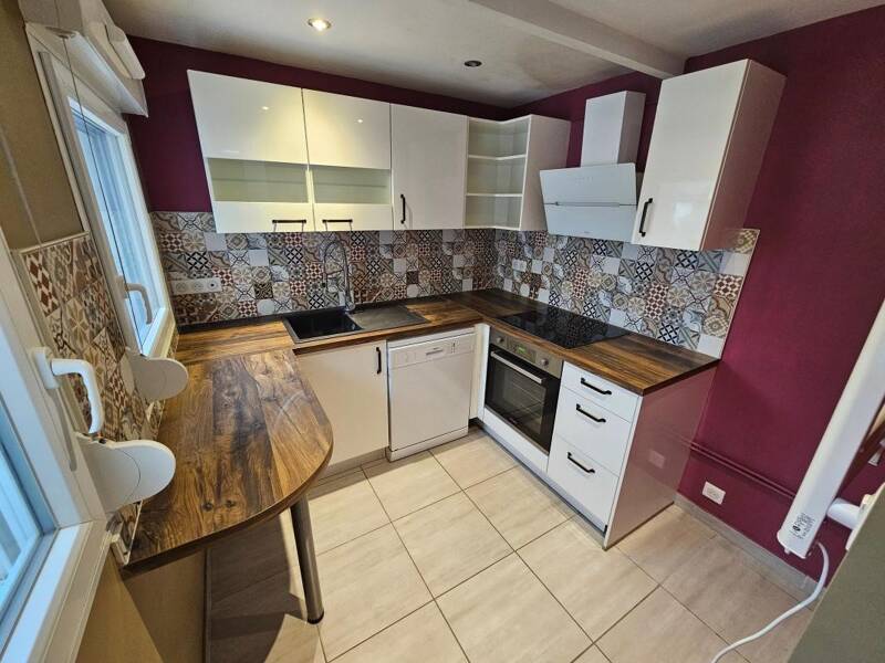 Maison à louer, 88m², MAIZIERES LES METZ