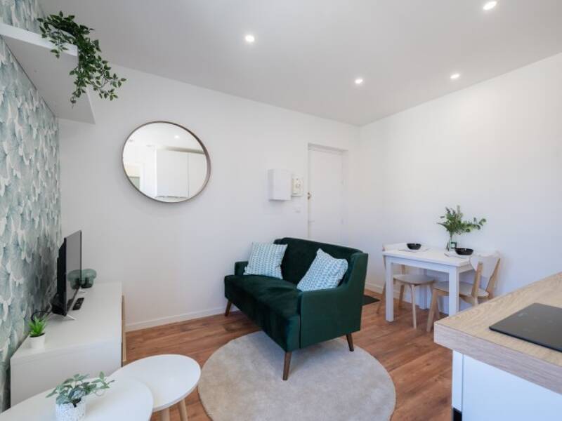 Maison à louer, 26m², LILLE