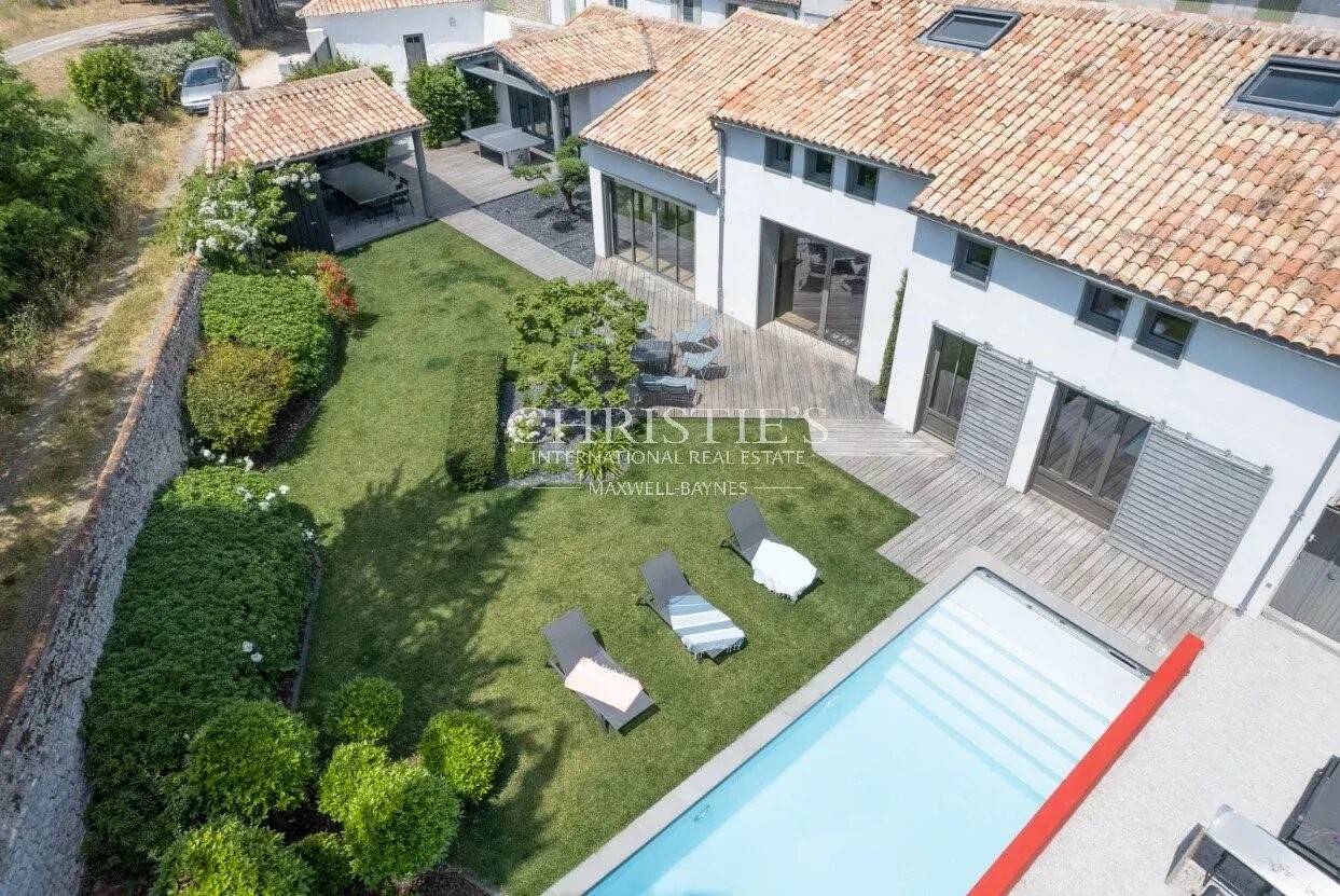 Maison à vendre, 267m², LE BOIS PLAGE EN RE