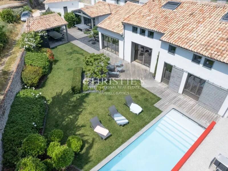 Maison à vendre, 267m², LE BOIS PLAGE EN RE