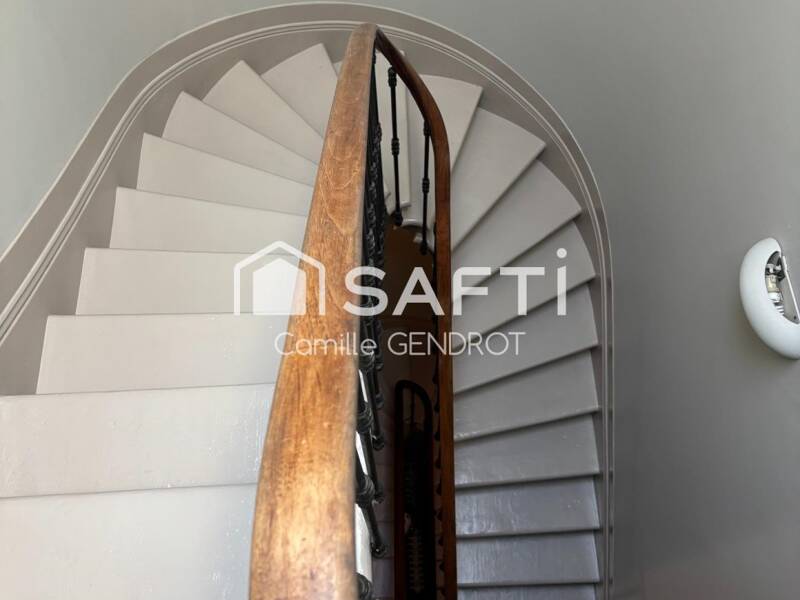 Maison à vendre, 177m², BORDEAUX