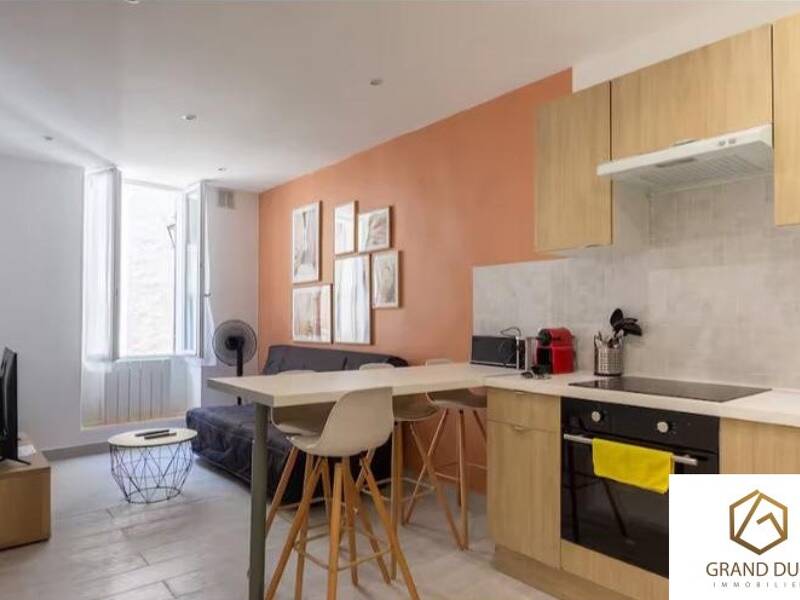 Maison à louer, 33m², MARSEILLE 2E