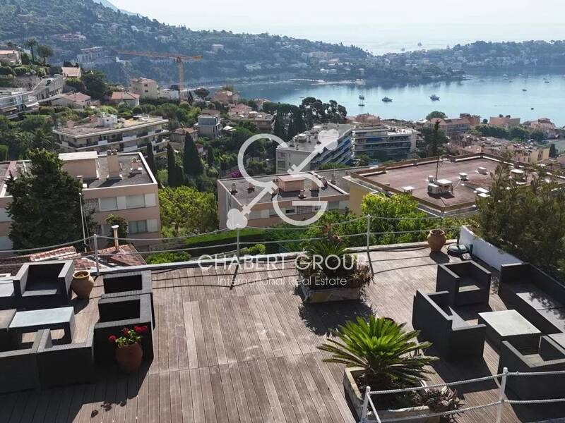 Maison à vendre, 272m², VILLEFRANCHE SUR MER