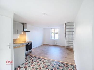 Maison à louer 966 € 2 pièces 1 chambre 52,9 m² Blordière Rezé 44400