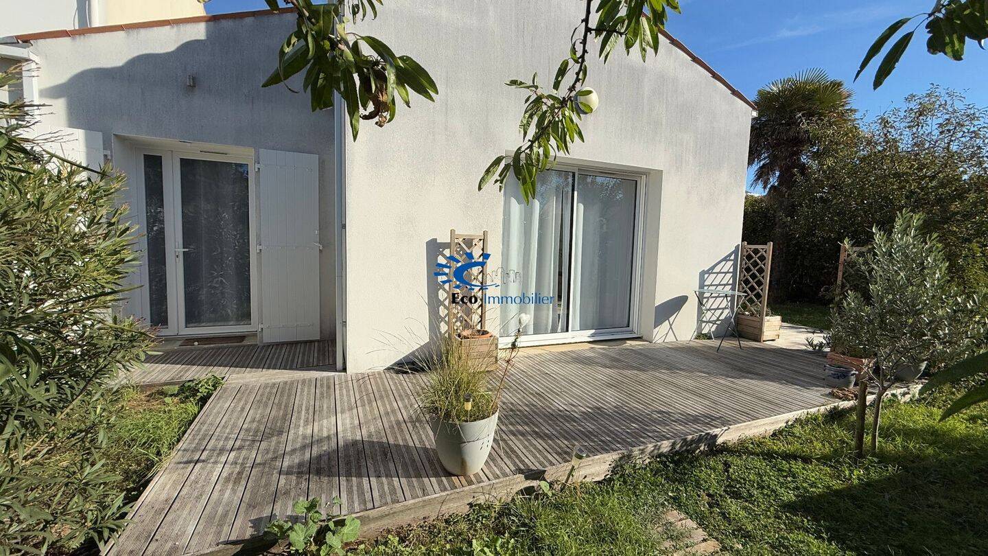 Maison à vendre, 109m², LA ROCHELLE