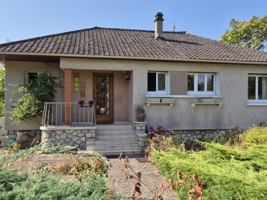 Maison à vendre 364 000 € 5 pièces 3 chambres 107 m² 1 661 m² de terrain Montigny-sur-Loing 77690
