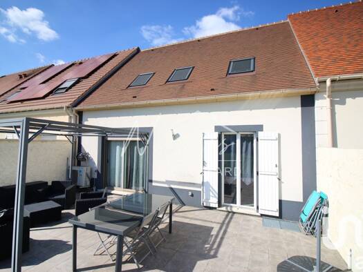 Maison à vendre 285 000 € 5 pièces 4 chambres 90 m² 300 m² de terrain Le Plessis-Belleville 60330