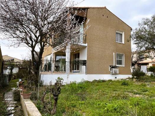 Villa à vendre 149 800 € 5 pièces 4 chambres 123 m² 447 m² de terrain Limoux 11300