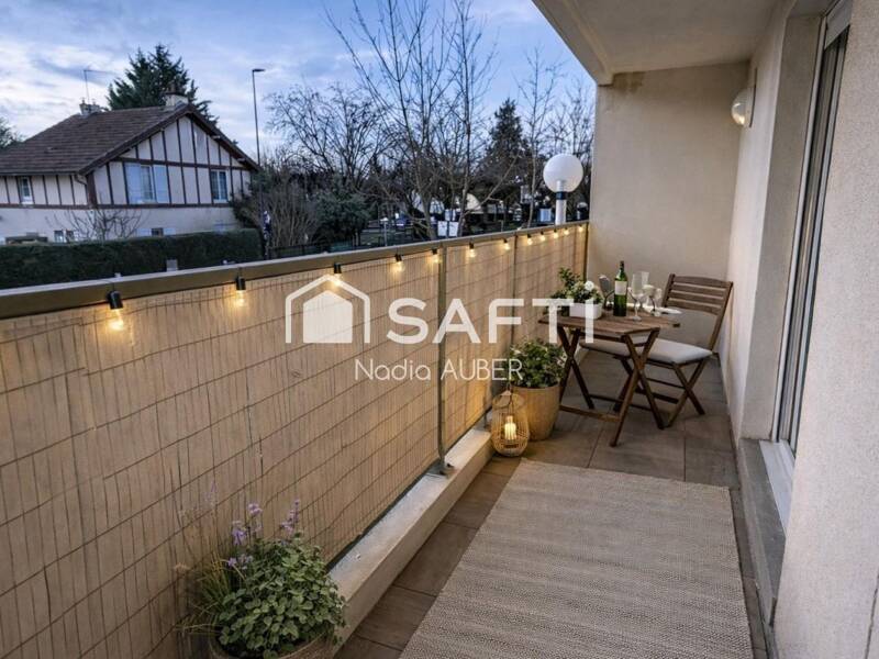 Maison à vendre, 71m², VITRY SUR SEINE