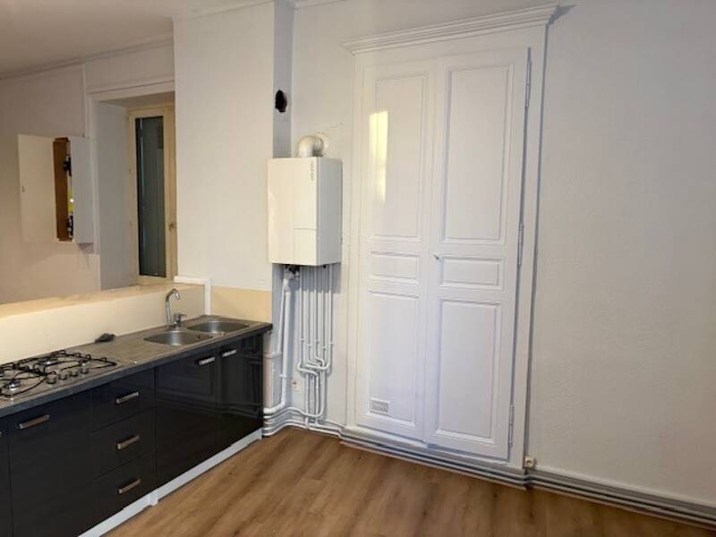 Maison à louer, 80m², SAINT VINCENT DE REINS