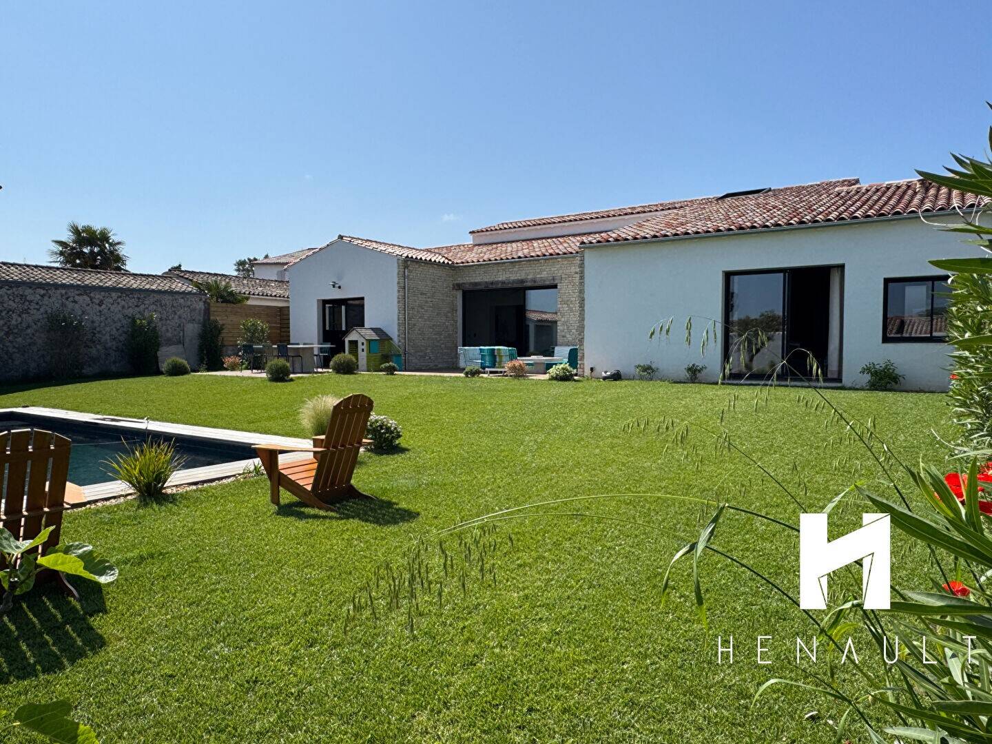 Maison à vendre, 264m², LA FLOTTE