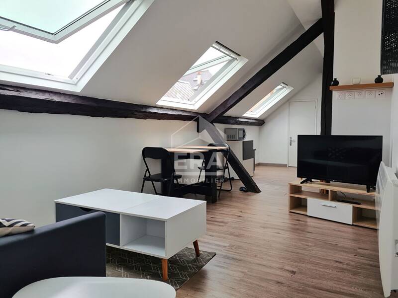 Maison à louer, 28m², ROUEN