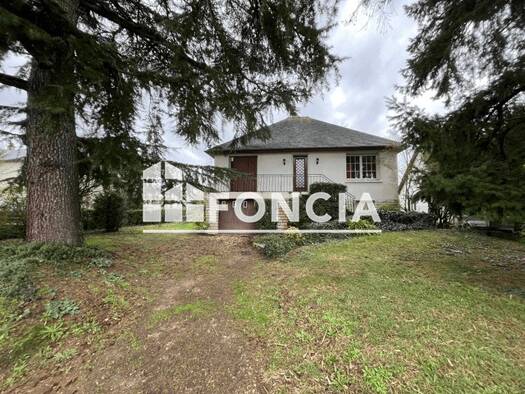 Appartement à louer 350 € 1 pièce 14,9 m² RDC Saint Georges-Grouets Blois 41000